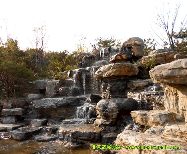 汽車公園景觀工程 景觀設計