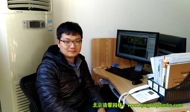 清馨園林方案設(shè)計(jì)師張子恒