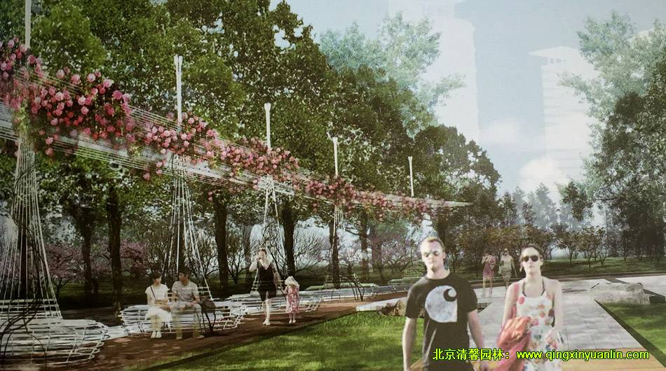 通惠河景觀設(shè)計(jì)