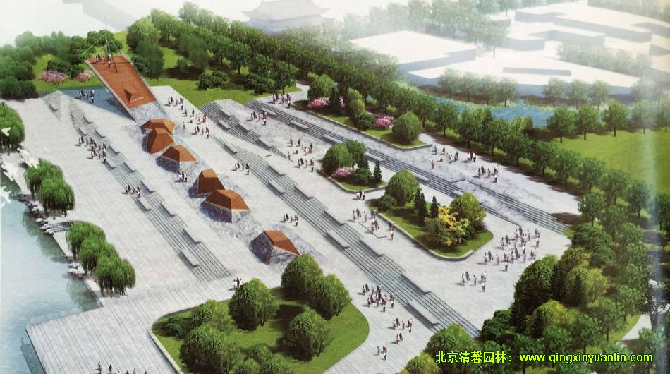 河道設(shè)計(jì)