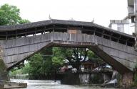 浙江3座國寶級廊橋——三魁鎮(zhèn)的薛宅橋、筱村鎮(zhèn)的文興橋和文重橋被沖毀