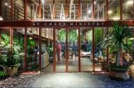 Vivarium餐館景觀設(shè)計賞析