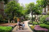 樓盤園林如何設計？沒有最好的景觀設計，只有最貼切的景觀設計